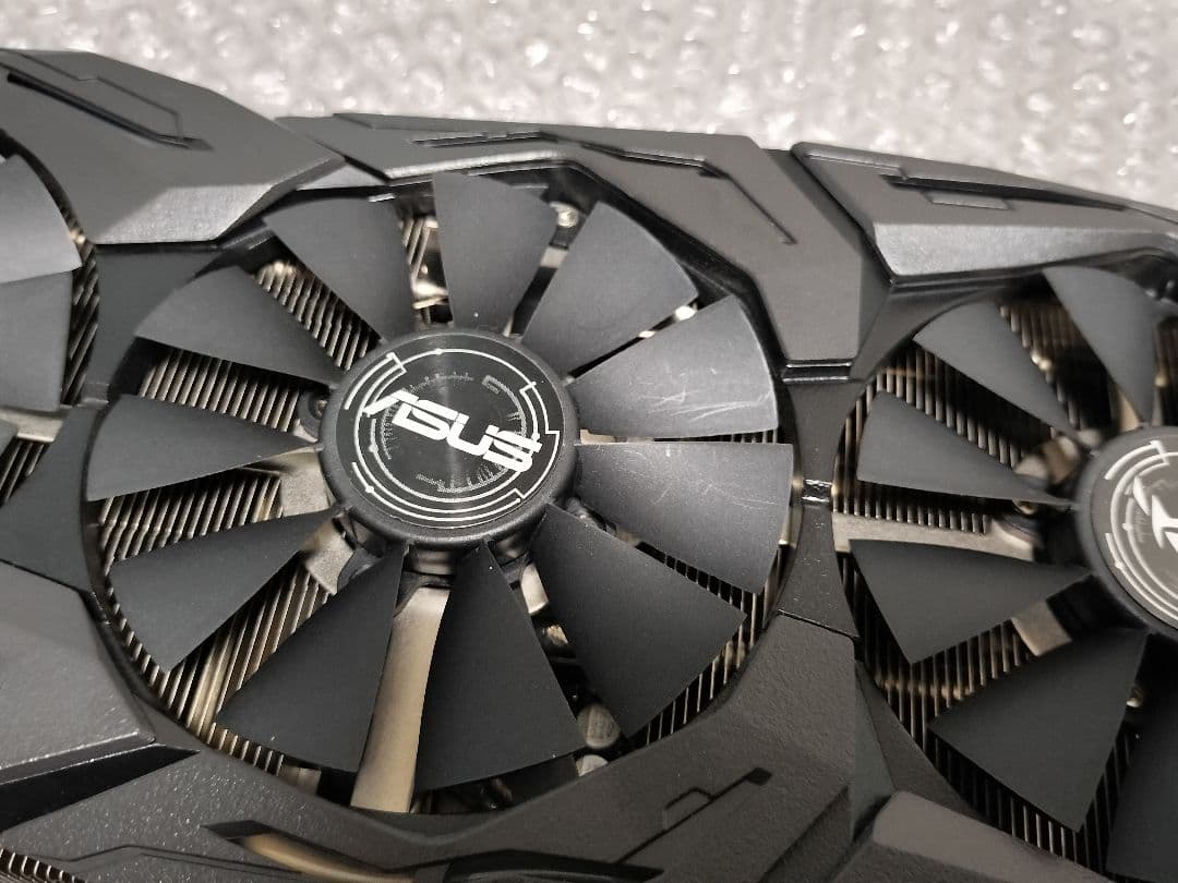 グラフィックボード・グラボ・ビデオカード ASUS STRIX-GTX1080-A8G-GAMING