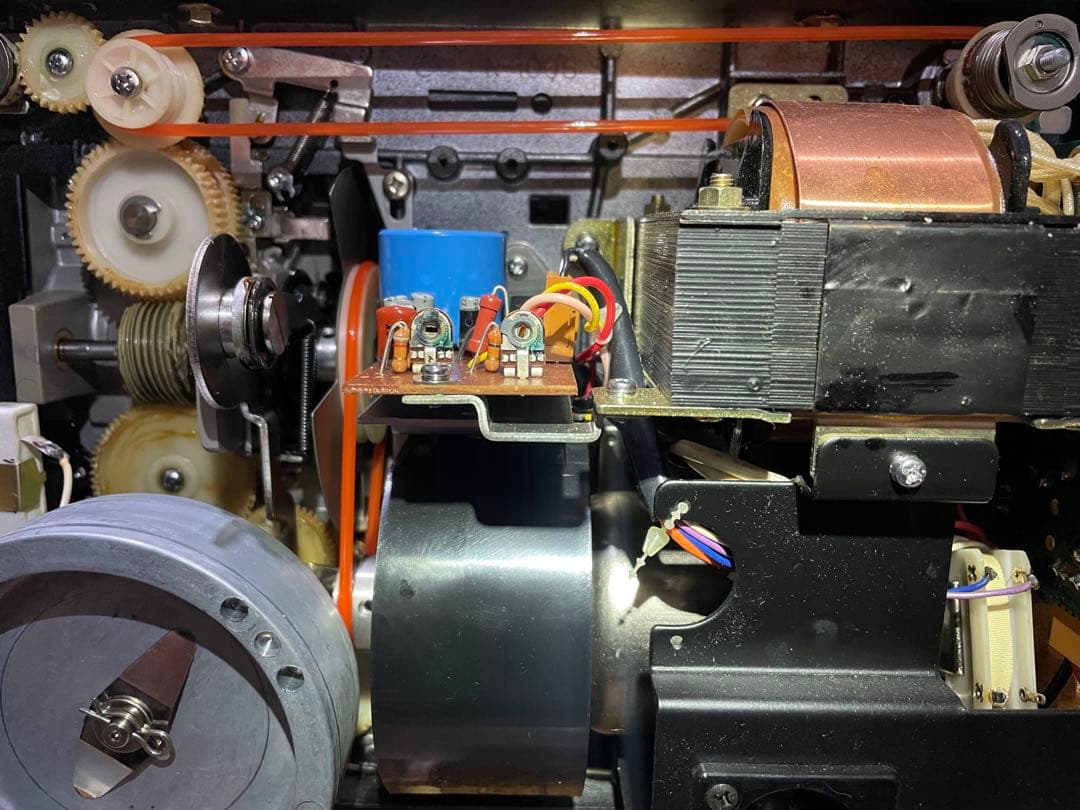 【8ミリ映写機】エルモ ELMO ST-180