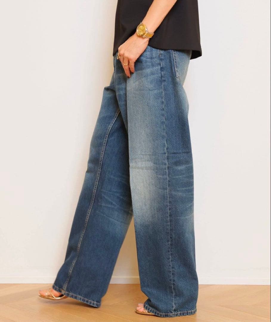 MUSE de Deuxieme Classe ヴィクトリアベッカムデニム 25