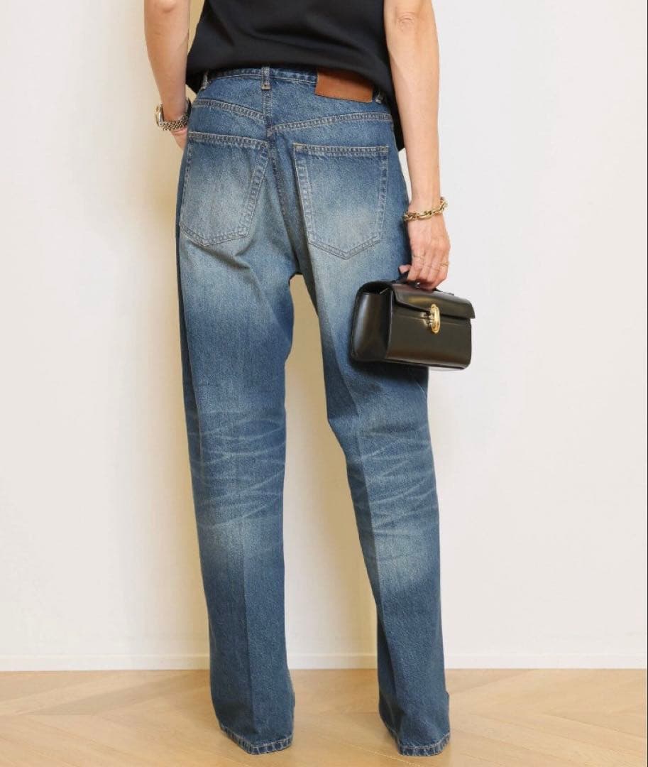 MUSE de Deuxieme Classe ヴィクトリアベッカムデニム 25