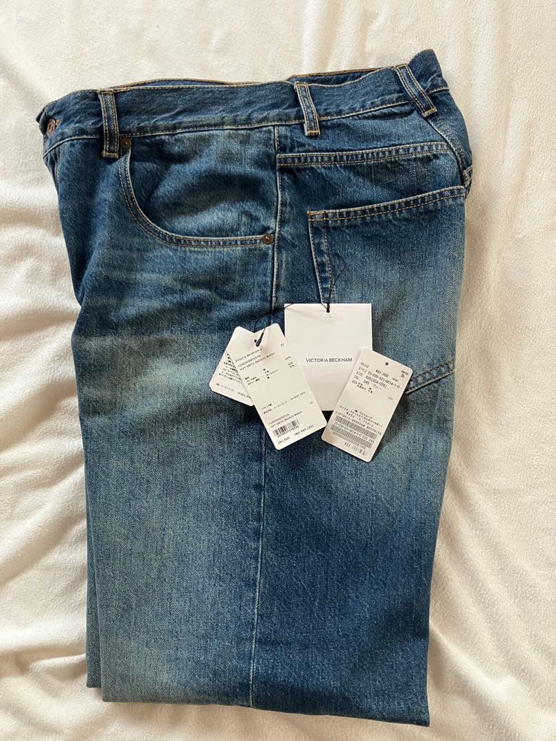 MUSE de Deuxieme Classe ヴィクトリアベッカムデニム 25