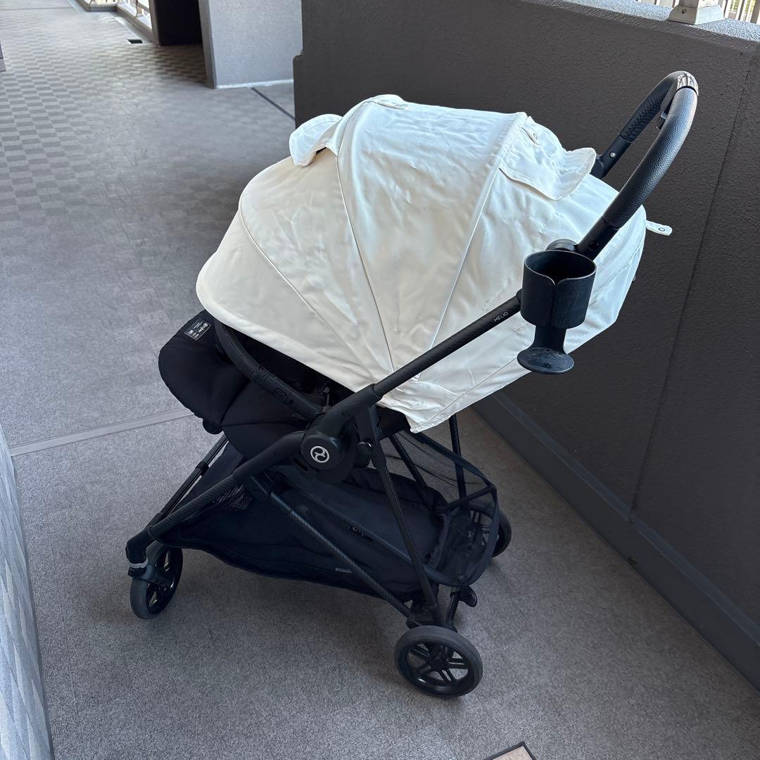 サイベックスメリオカーボン 2022 白