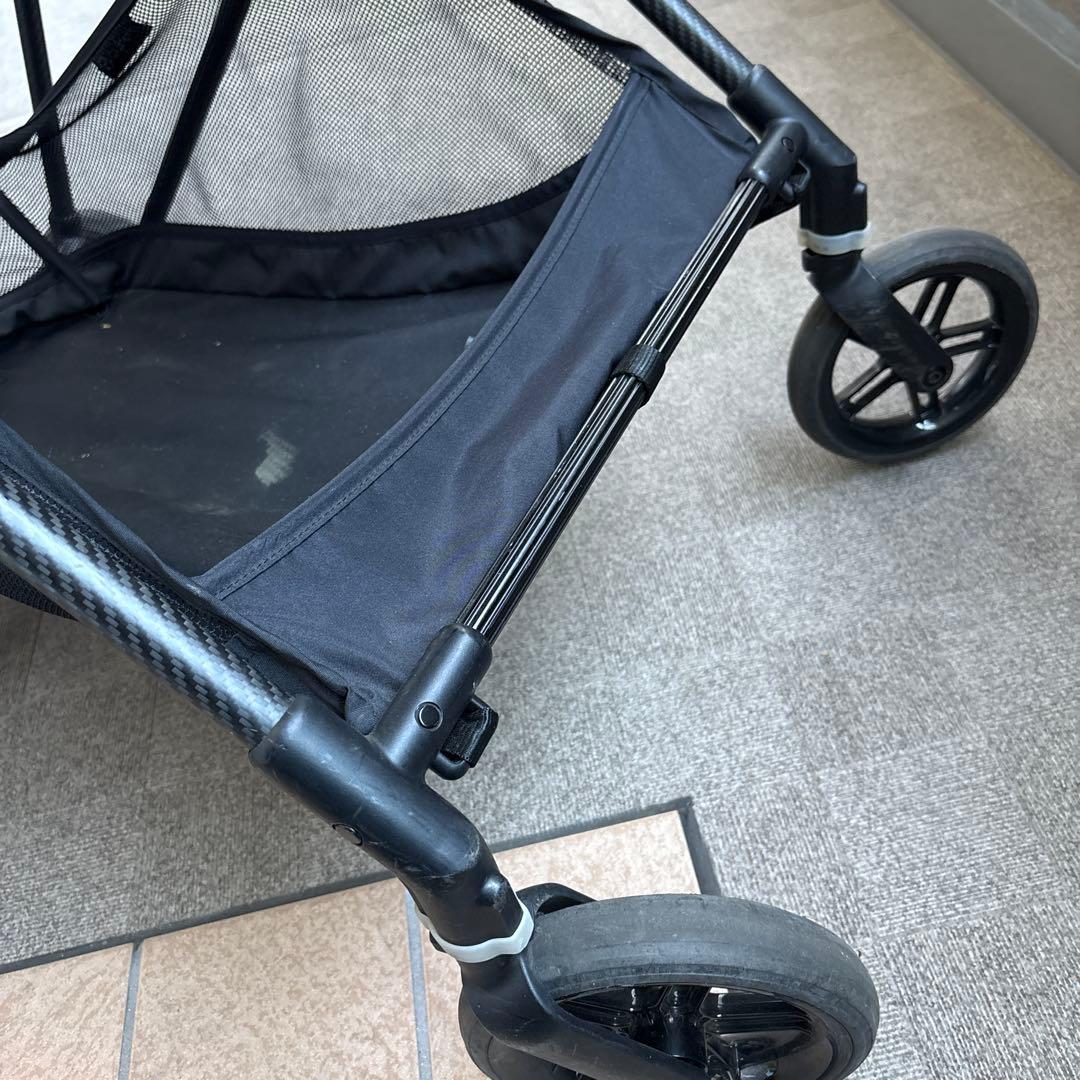 サイベックスメリオカーボン 2022 白