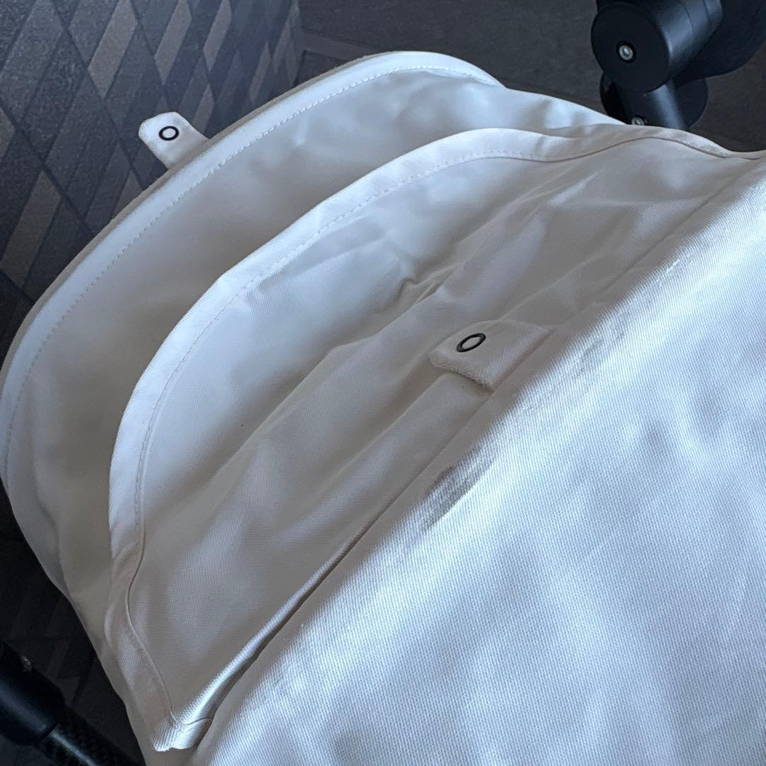 サイベックスメリオカーボン 2022 白