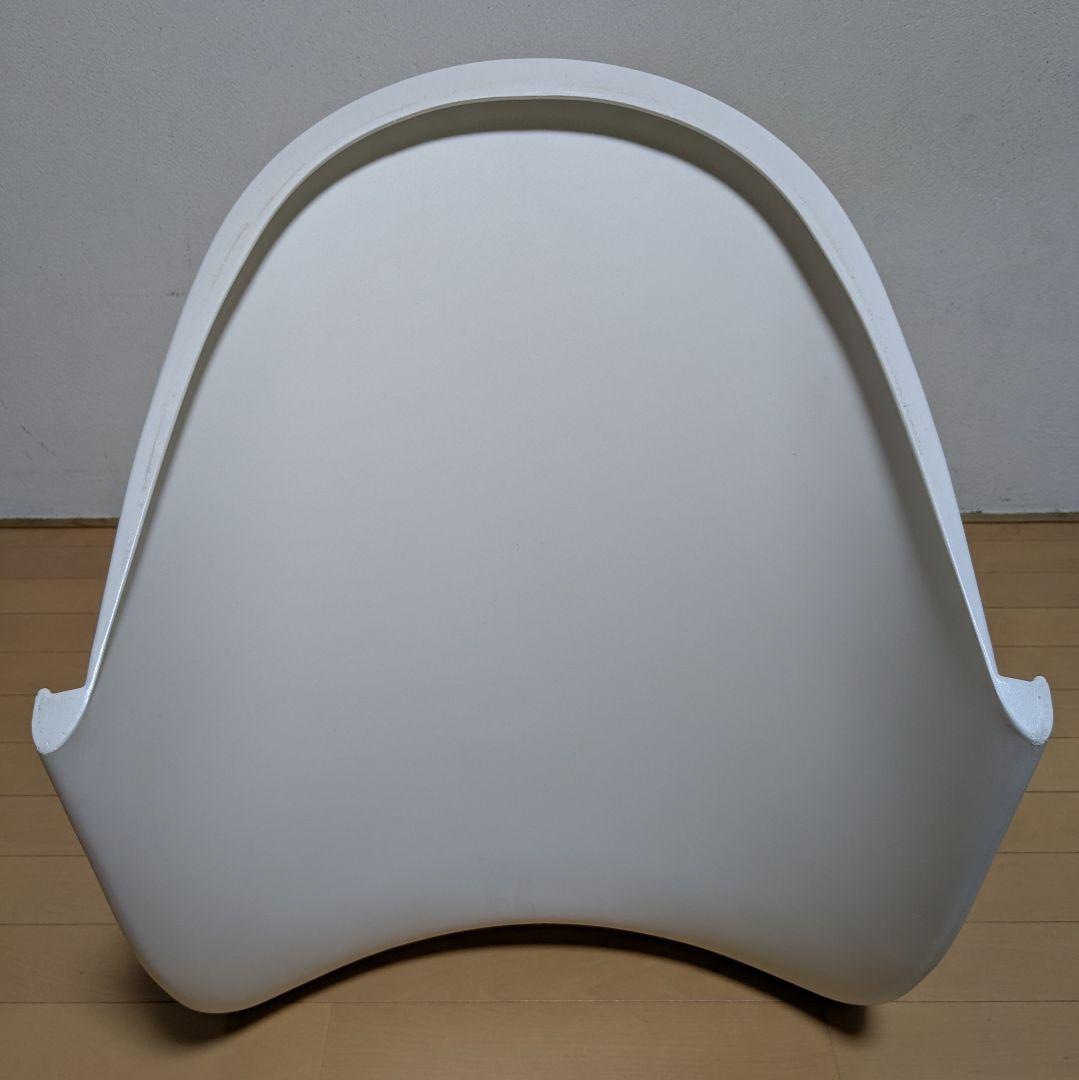 美品 Vitra パントンチェア ポリプロピレン ホワイト 白 ①