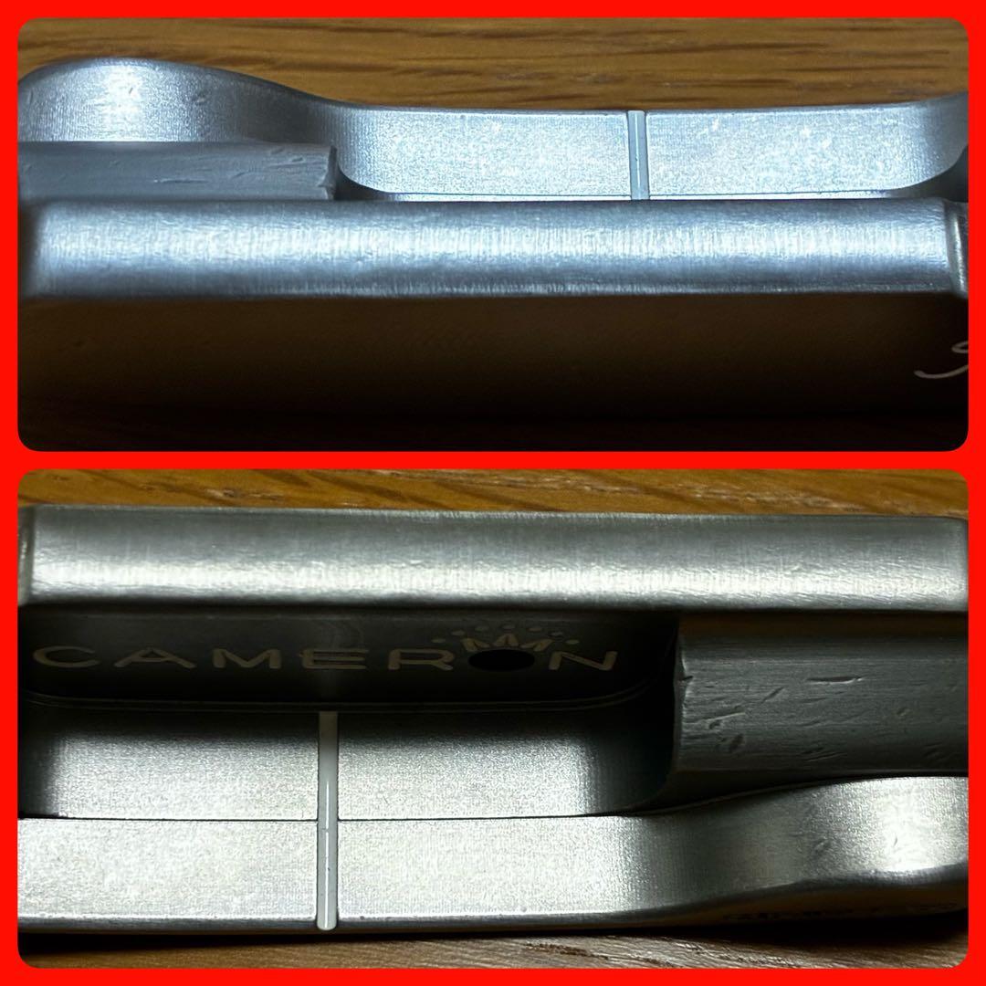 超希少品 スタジオステンレス ニューポート 34インチ/340G ドット半透明