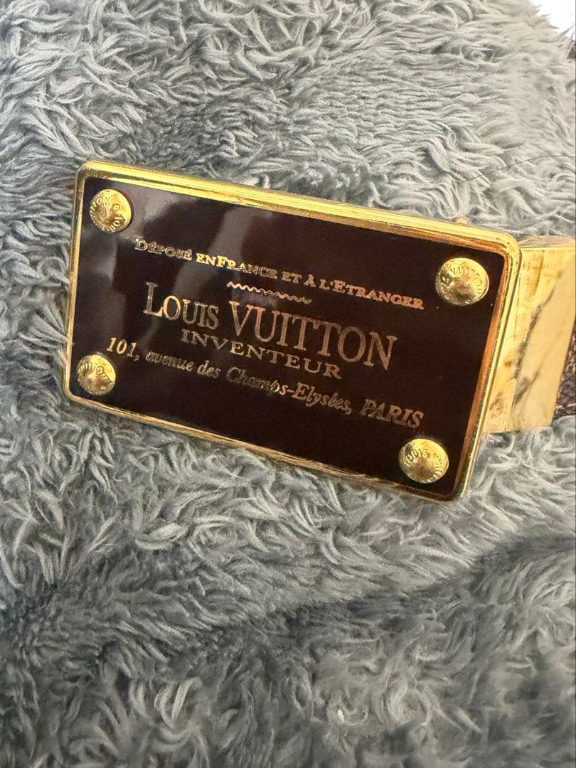 LOUIS VUITTON ベルト VANさん専用★