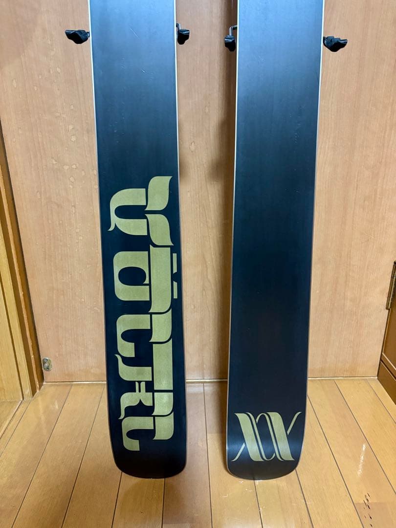 Völkl Gotama 178cm Marker Tour F12