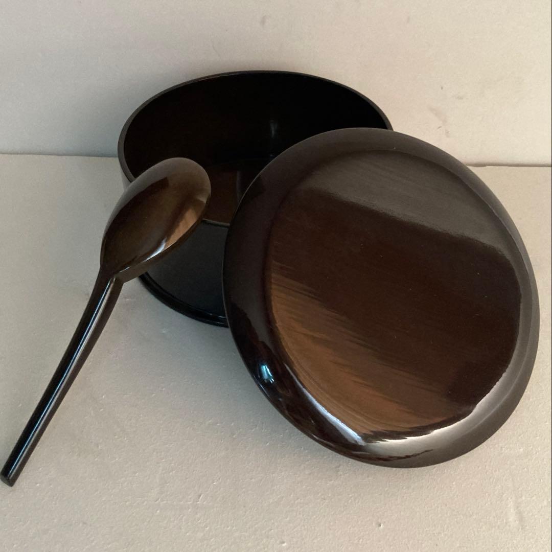 おひつ 塗り 江戸時代後期 骨董美品