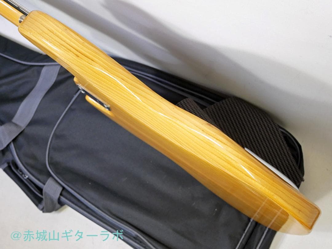 Gibbon JAZZ BASS Made in Japan☆ソフトGIGケース