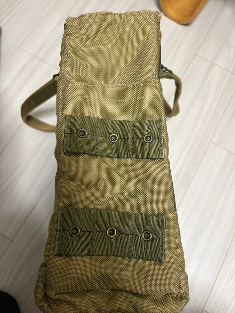 BRIEFING プロテクショントートバッグ 初期モデル