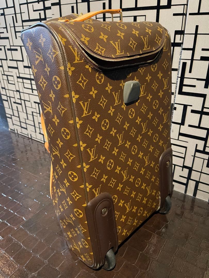 LOUIS VUITTON ルイヴィトン モノグラム エオール50