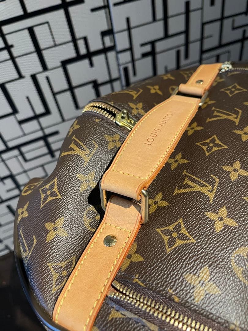 LOUIS VUITTON ルイヴィトン モノグラム エオール50