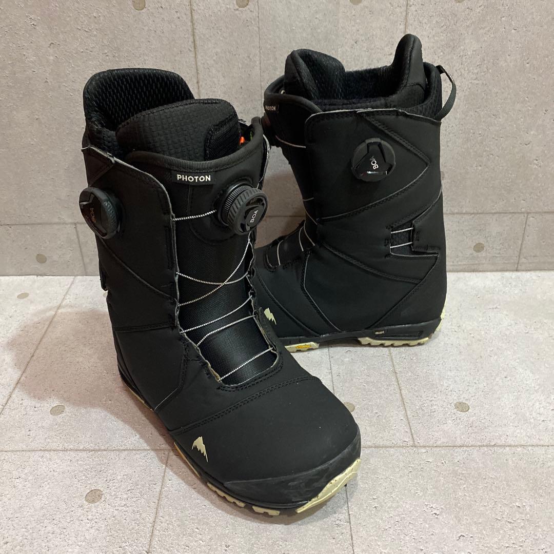 ★ BURTON PHOTON BOA WIDE バートン　スノーボード　ブーツ