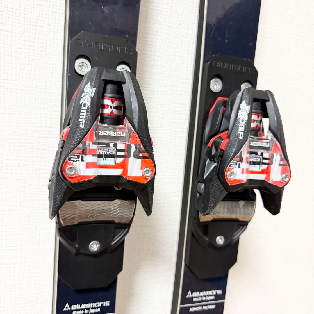 ブルーモリス 24 S-POTION スキー板 165cm