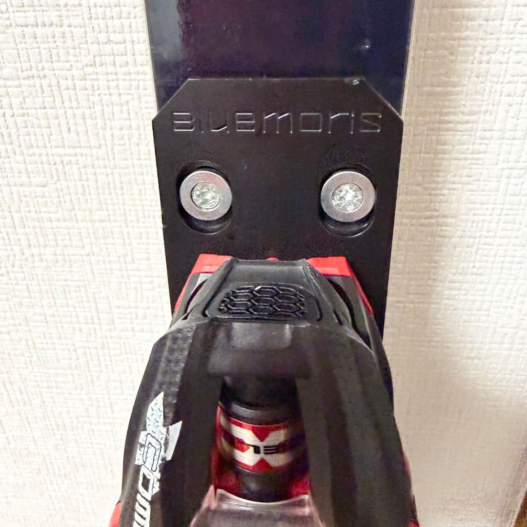 ブルーモリス 24 S-POTION スキー板 165cm