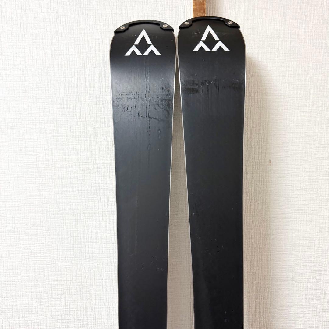 ブルーモリス 24 S-POTION スキー板 165cm