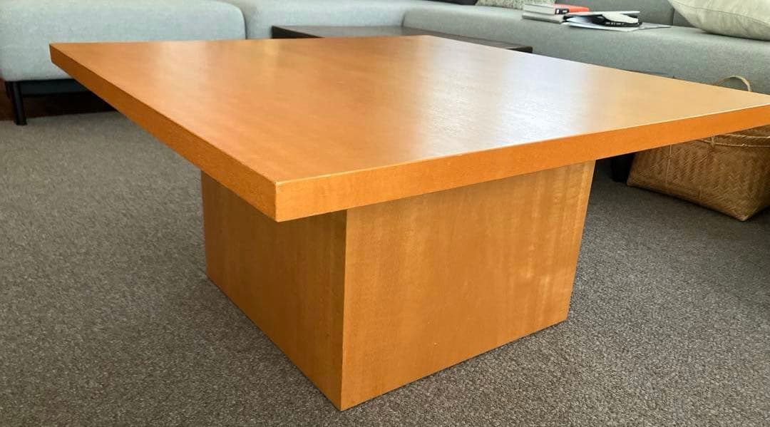 ローテーブル　モダン　送料込み