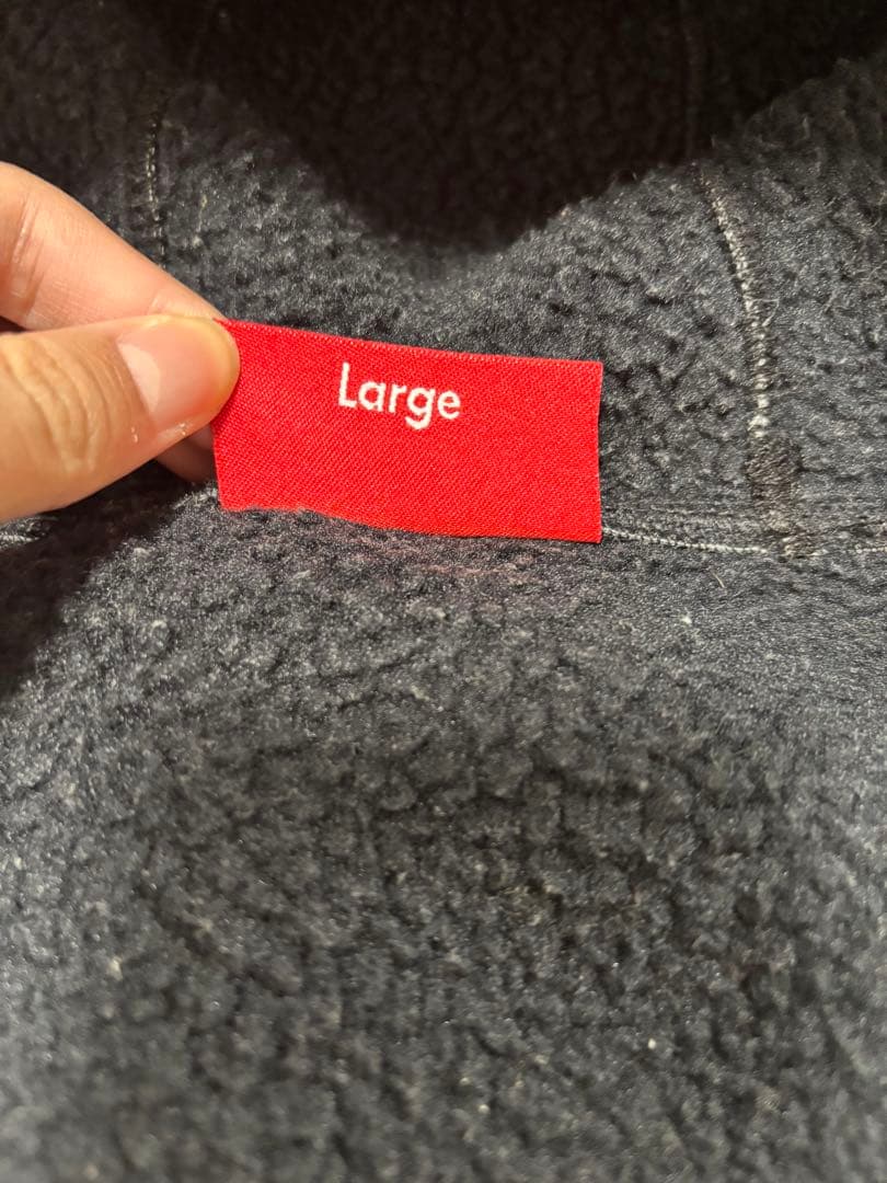 トップス Supreme small box WINDSTOPPER Zip Up