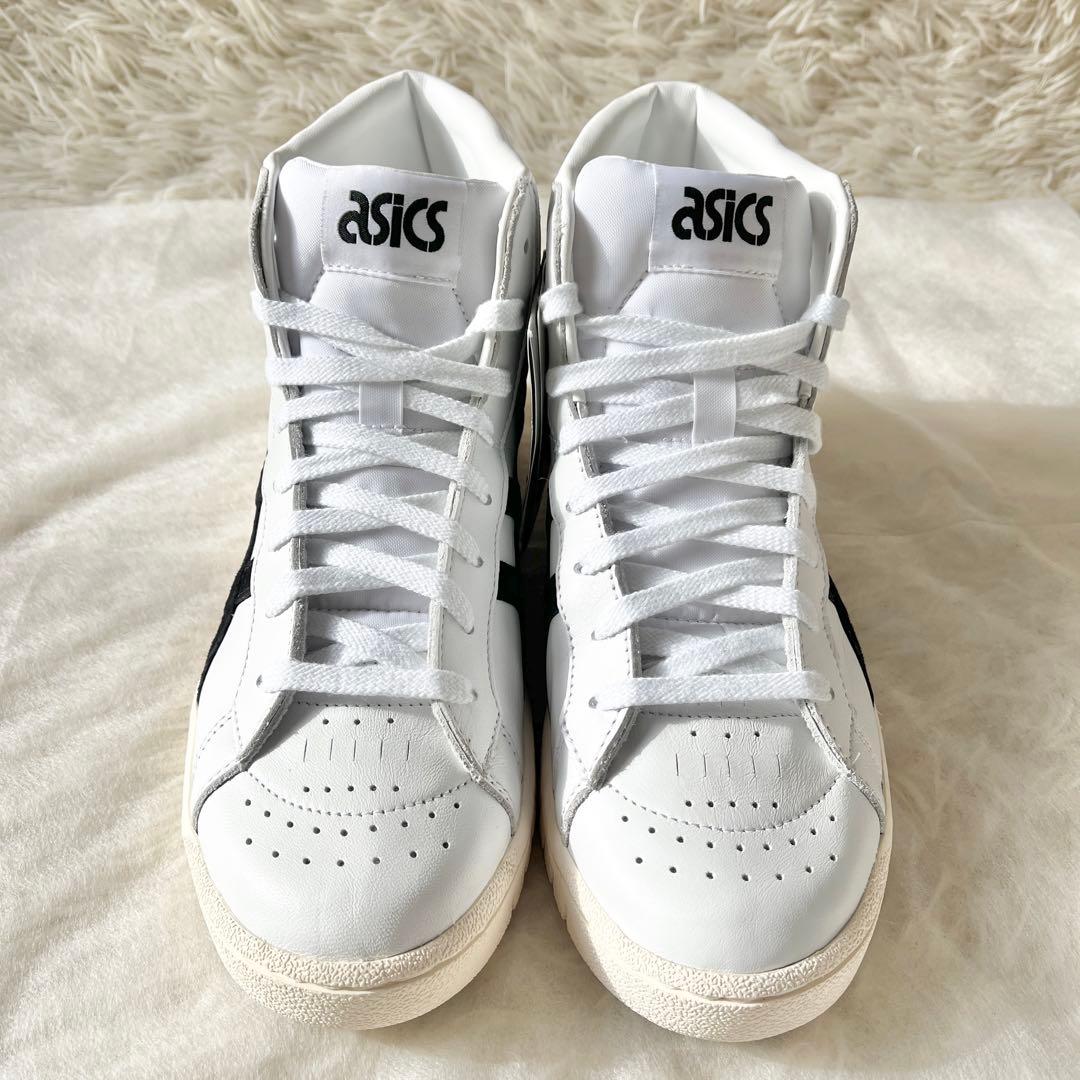 ⭐️新品未使用⭐️　ASICS　GEL-PTG MT　ハイカットスニーカー　レザー