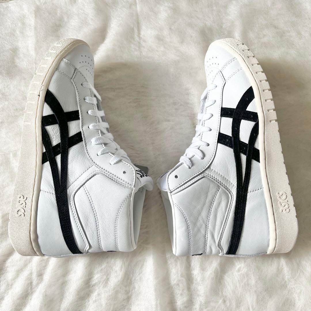 ⭐️新品未使用⭐️　ASICS　GEL-PTG MT　ハイカットスニーカー　レザー