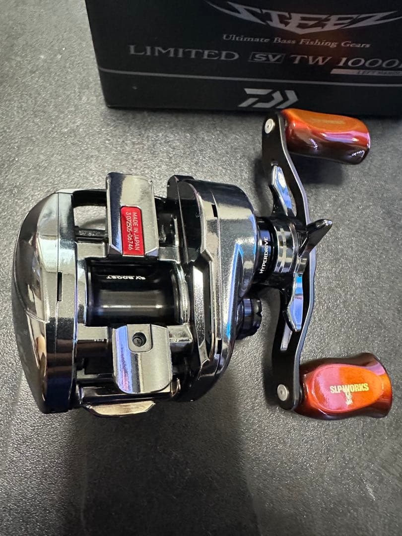 最終値下げ　21スティーズリミテッドSV TW 1000HL