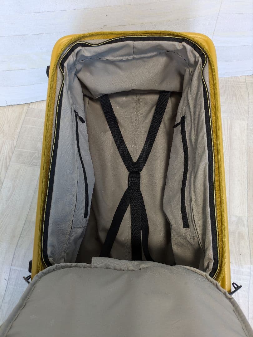 LOJEL ロジェール CUBO スーツケース