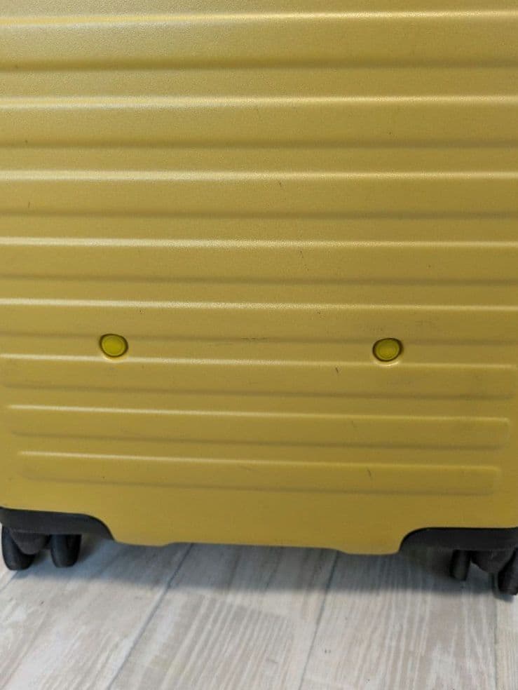 LOJEL ロジェール CUBO スーツケース