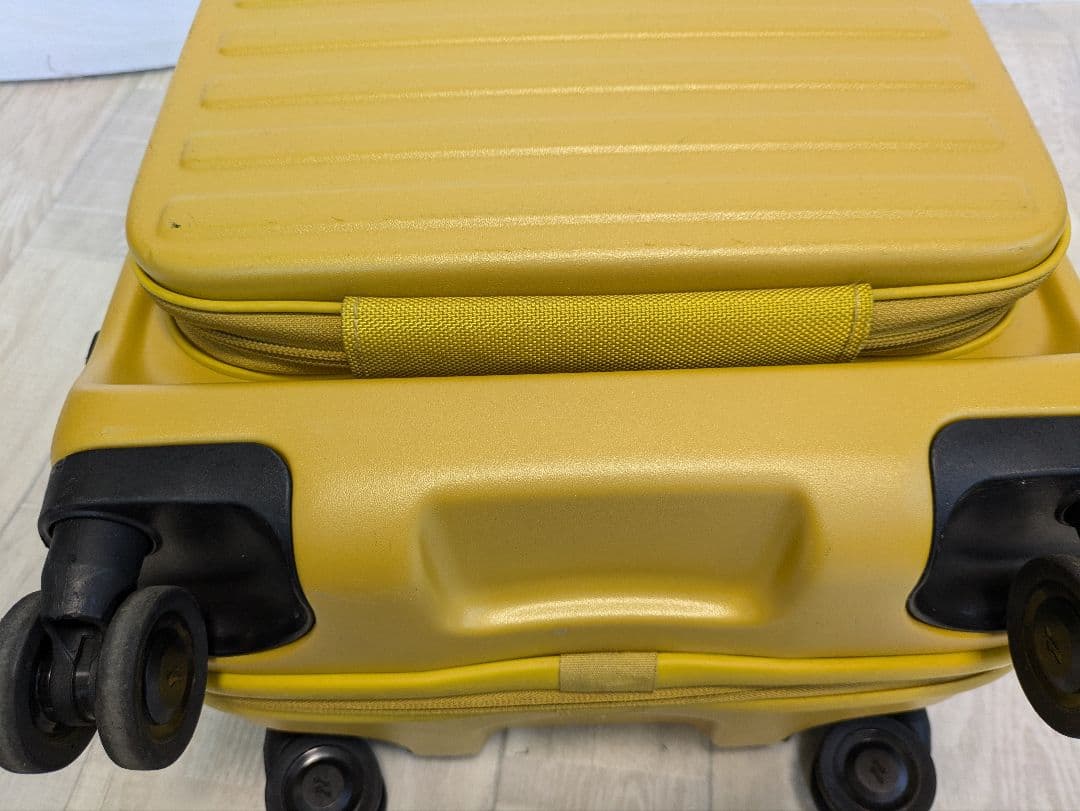 LOJEL ロジェール CUBO スーツケース