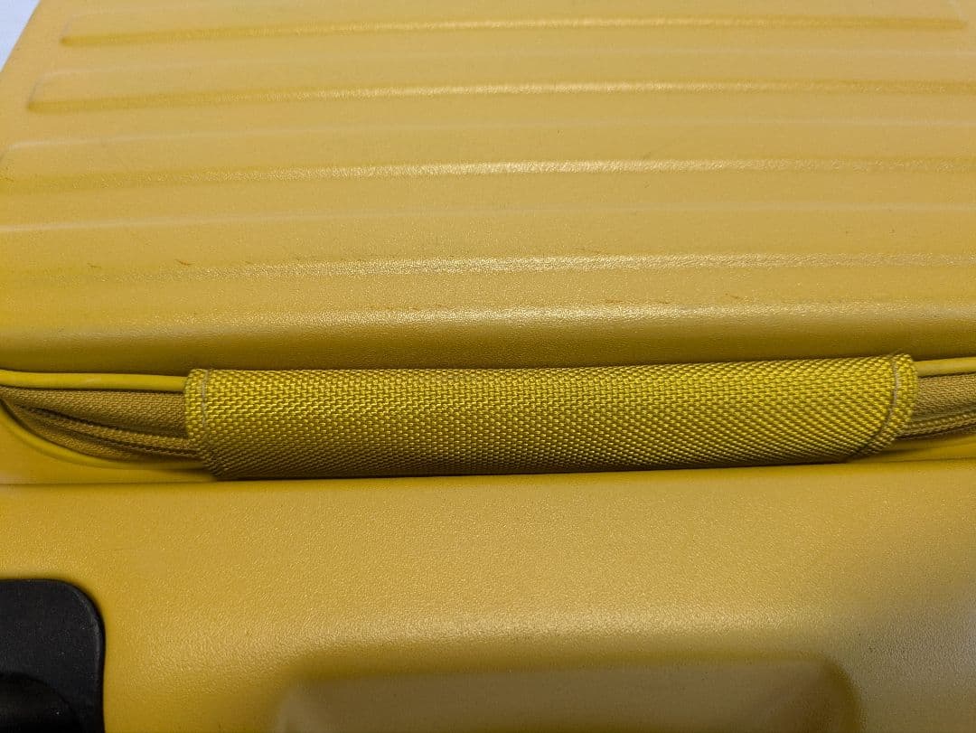 LOJEL ロジェール CUBO スーツケース