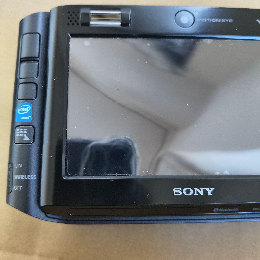 SONY VAIO VGN-UX92S 　ブラック