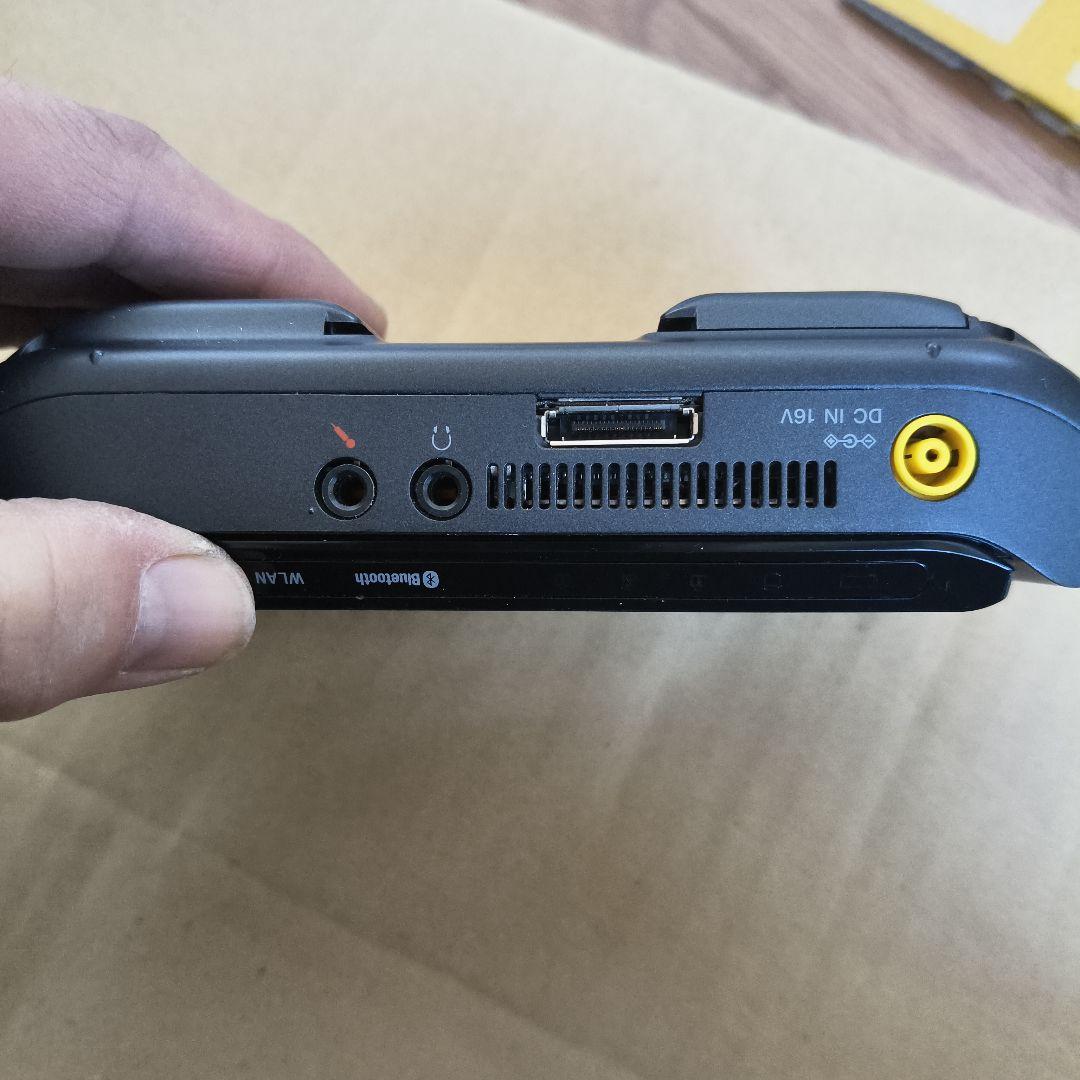 SONY VAIO VGN-UX92S 　ブラック