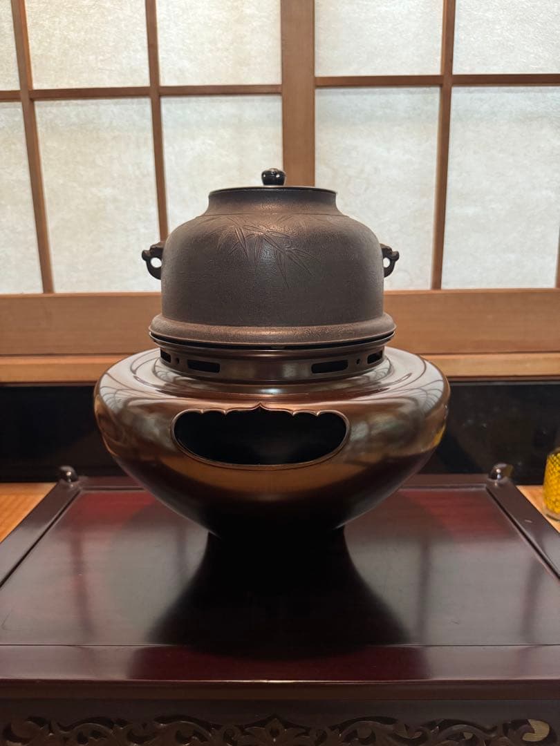 角谷一圭作　茶道具　セット