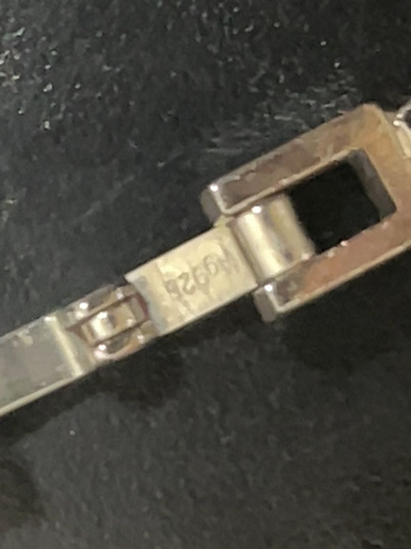 喜平ネックレス　silver925 ネックレス　Ag925 50cm