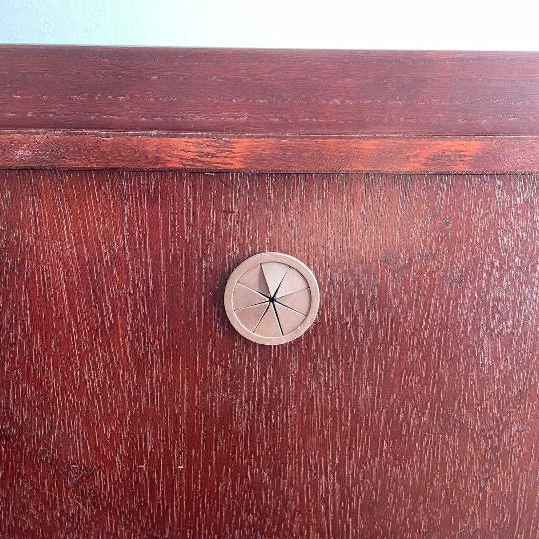 吉野民芸 テレビ台 ローボード 90cm 和モダン 欅 ケヤキ 天然突板 飾り棚