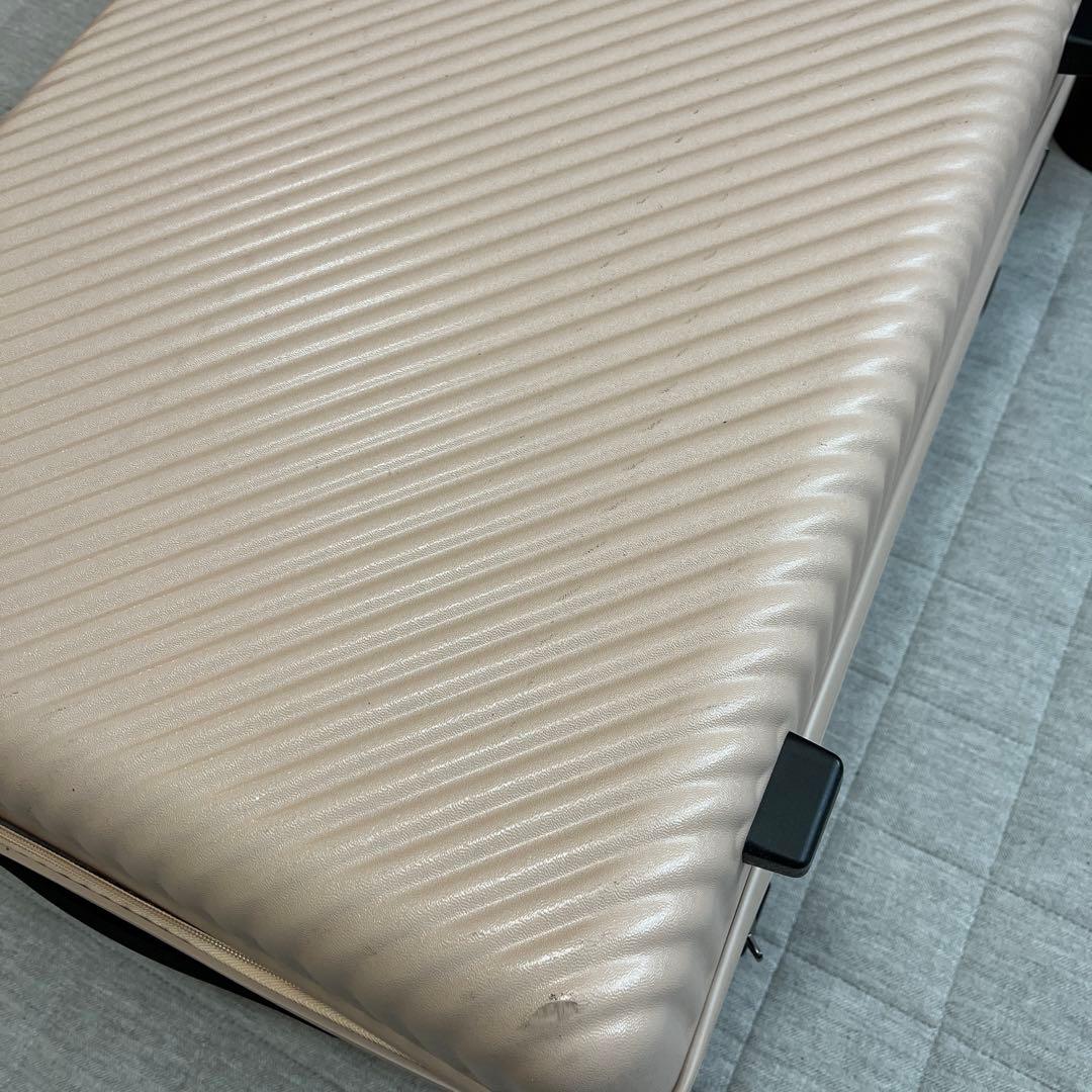 ACE HaNT マイン スーツケース 75L