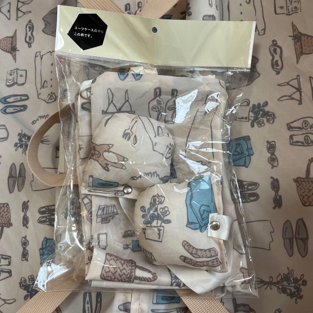 ACE HaNT マイン スーツケース 75L