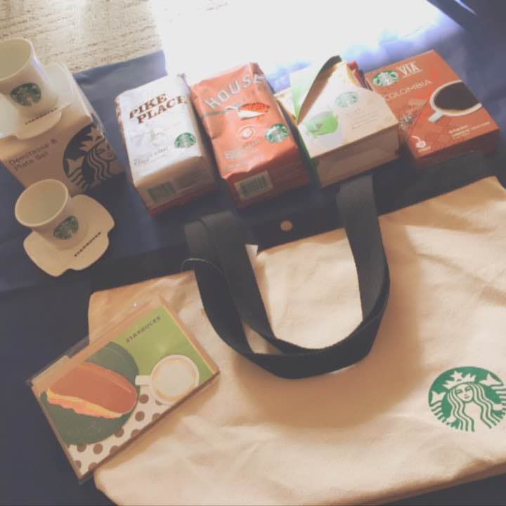 スターバックス福袋