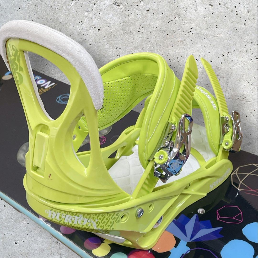 【レディース】BURTONスノーボード点セットK2 SALOMON バートン