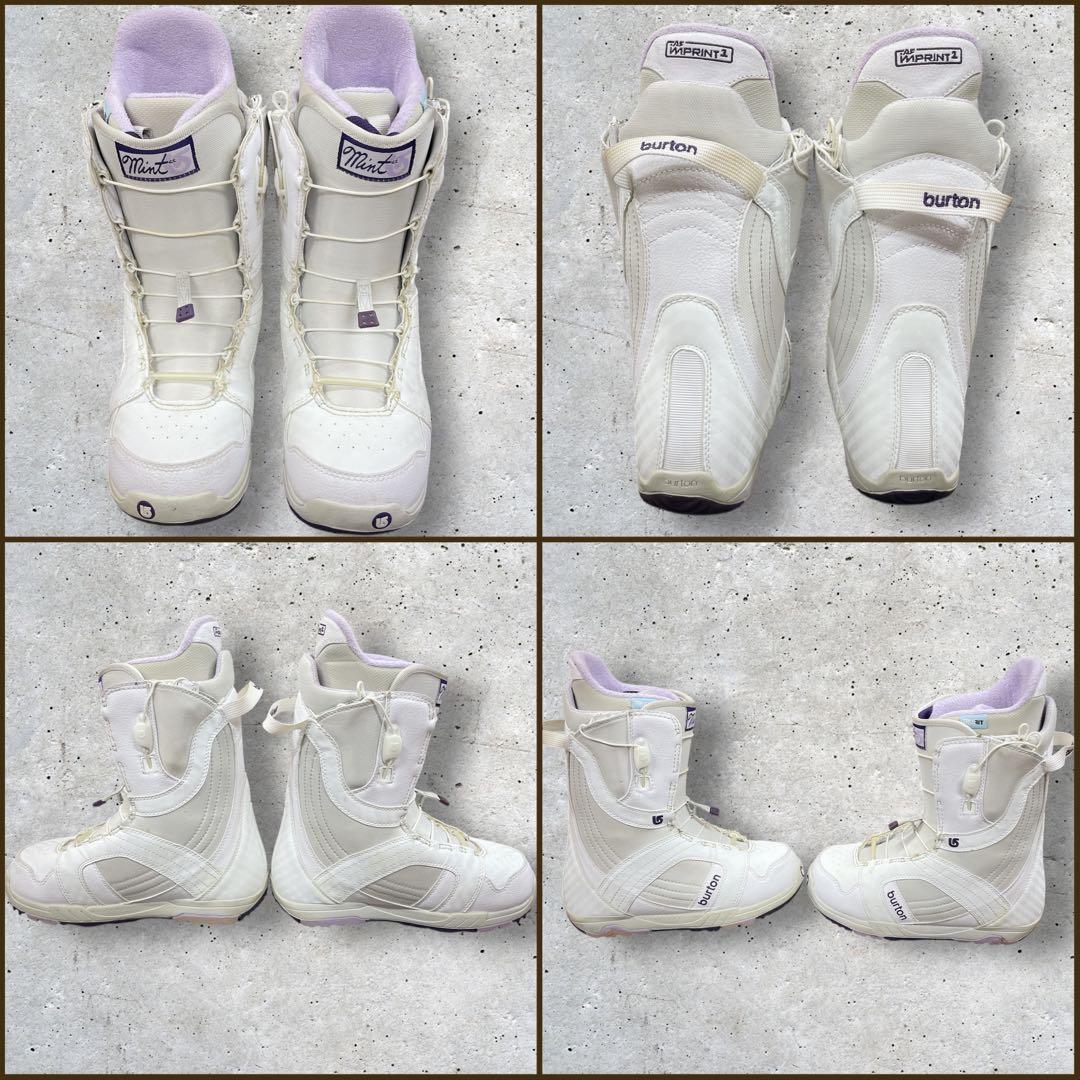 【レディース】BURTONスノーボード点セットK2 SALOMON バートン