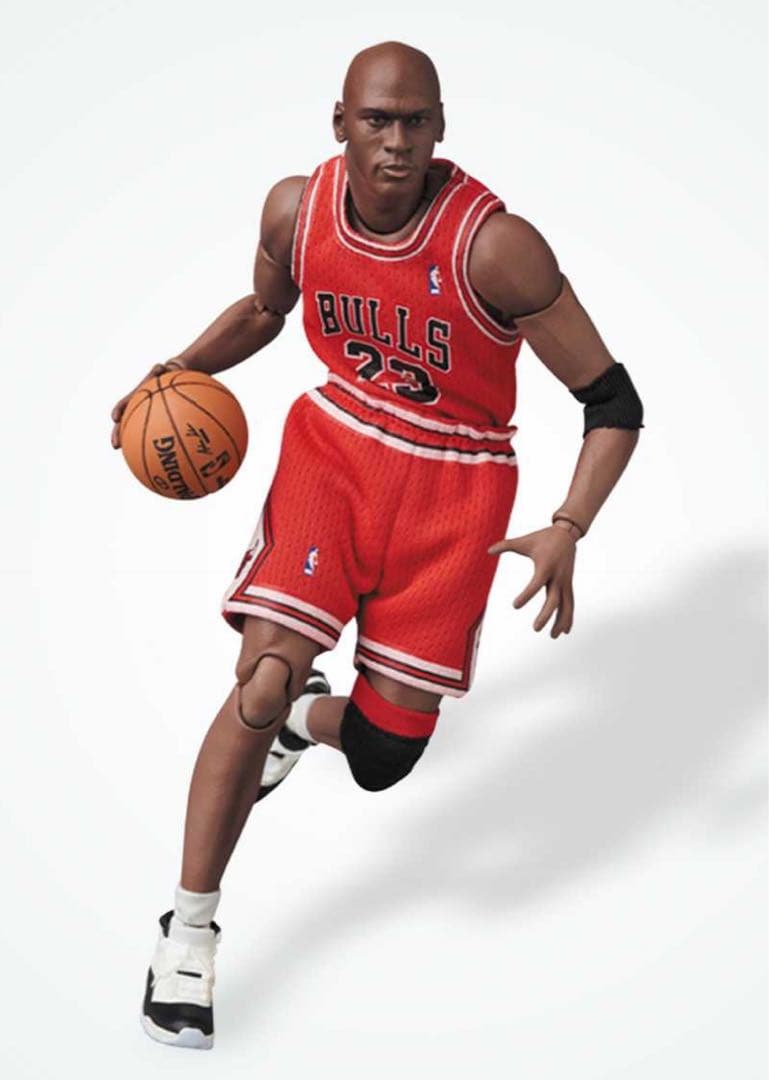 スポーツ MAFEX TOY Michael Jordan Chicago Bulls