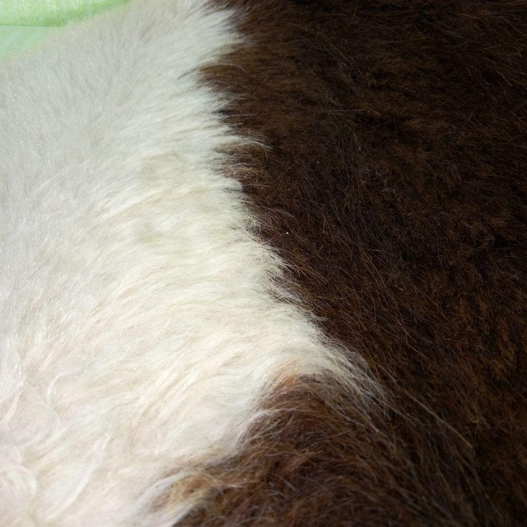 GILBERT　ジルバート　IKEA　イケア　COWHIDE　牛皮　カウハイド