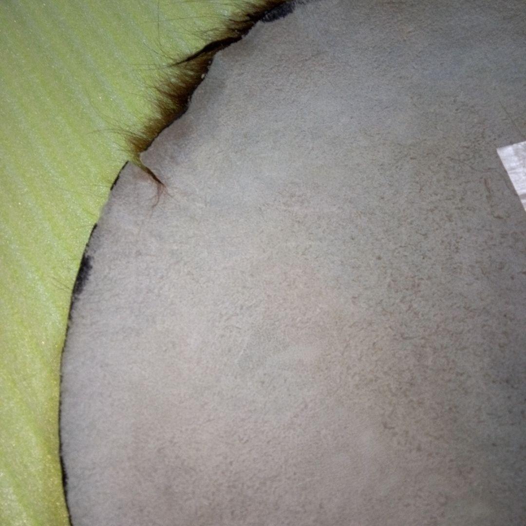 GILBERT　ジルバート　IKEA　イケア　COWHIDE　牛皮　カウハイド