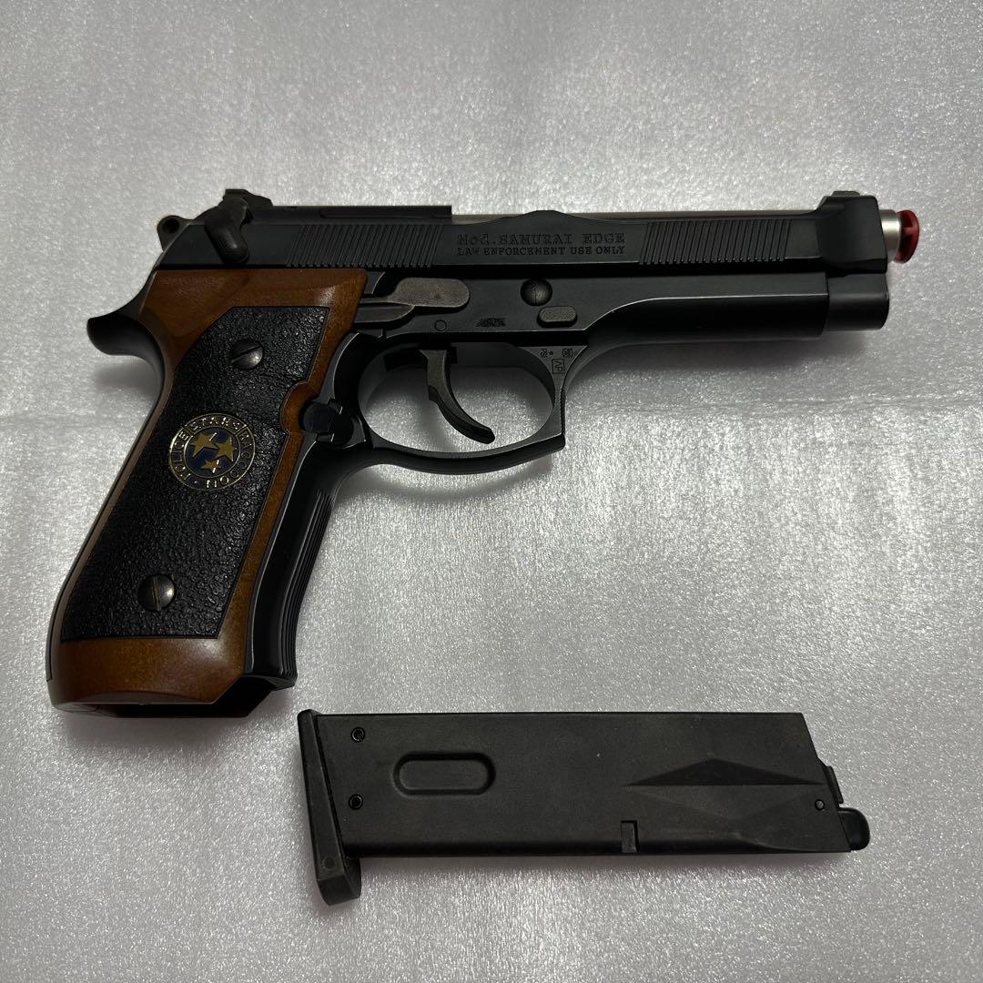 東京マルイbiohazard SAMURAIEDGE スタンダードモデル