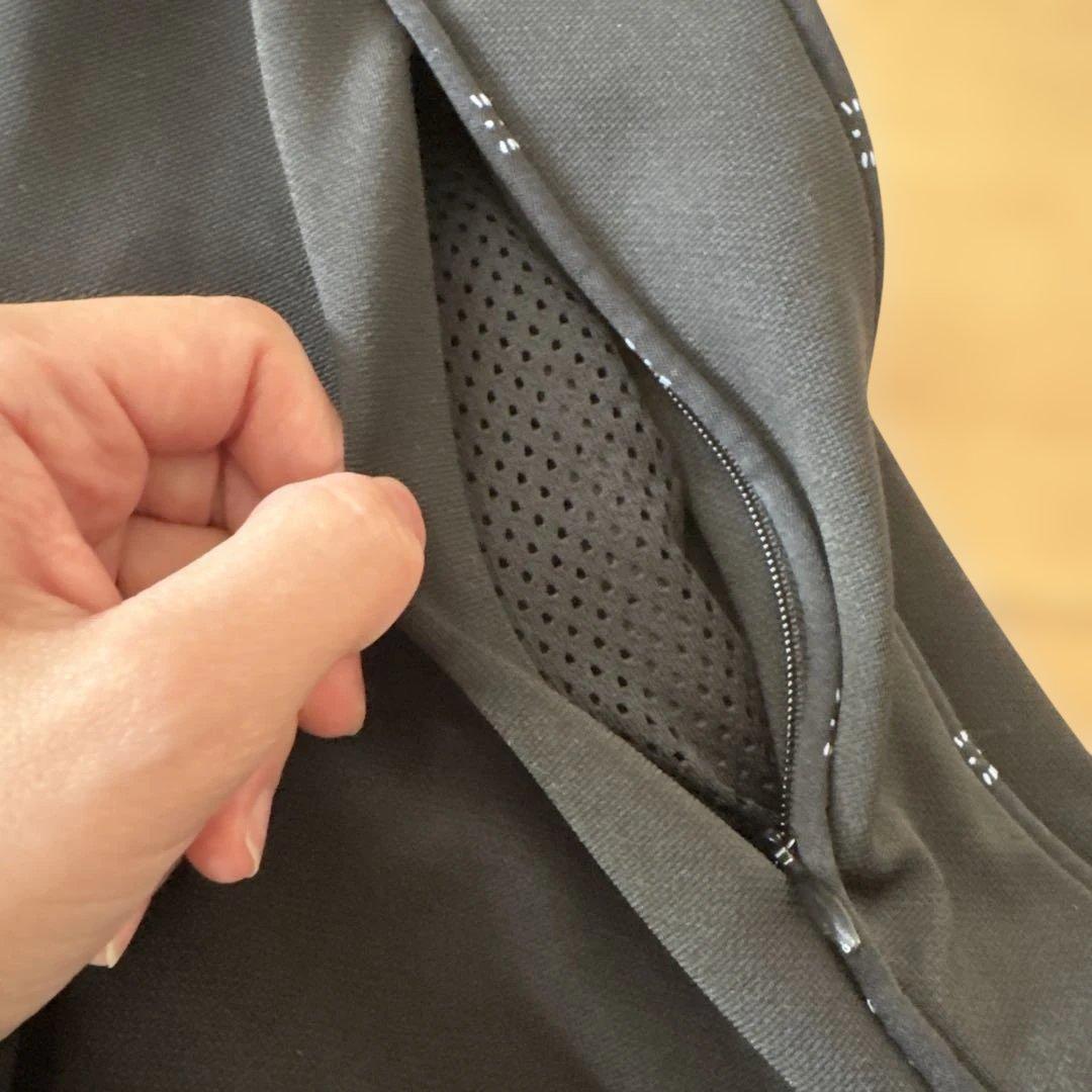 No.0 BY MCQ セットアップ ジャージ