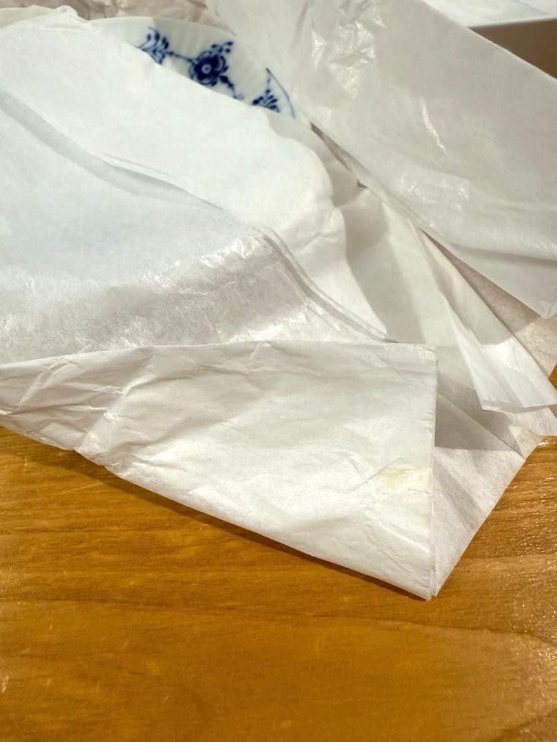 ロイヤルコペンハーゲン　ヒストリーミックス ミニプレート5柄セット