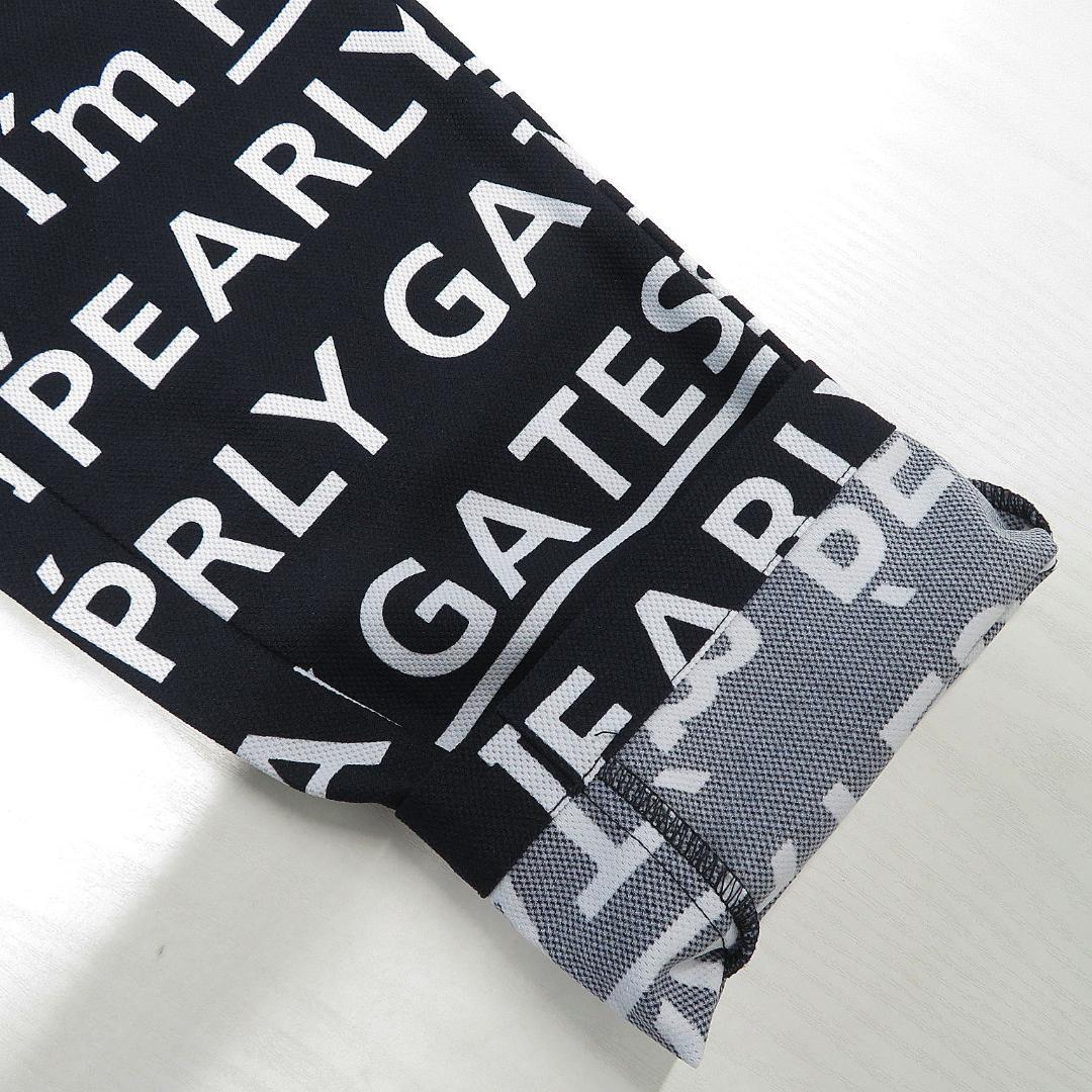 【未使用】PEARLY GATES セットアップ パンツ サイズ1[M6761]