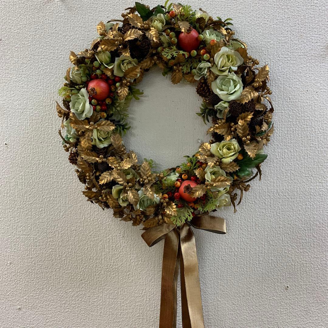 クリスマスリース英国コンスタンスプライ