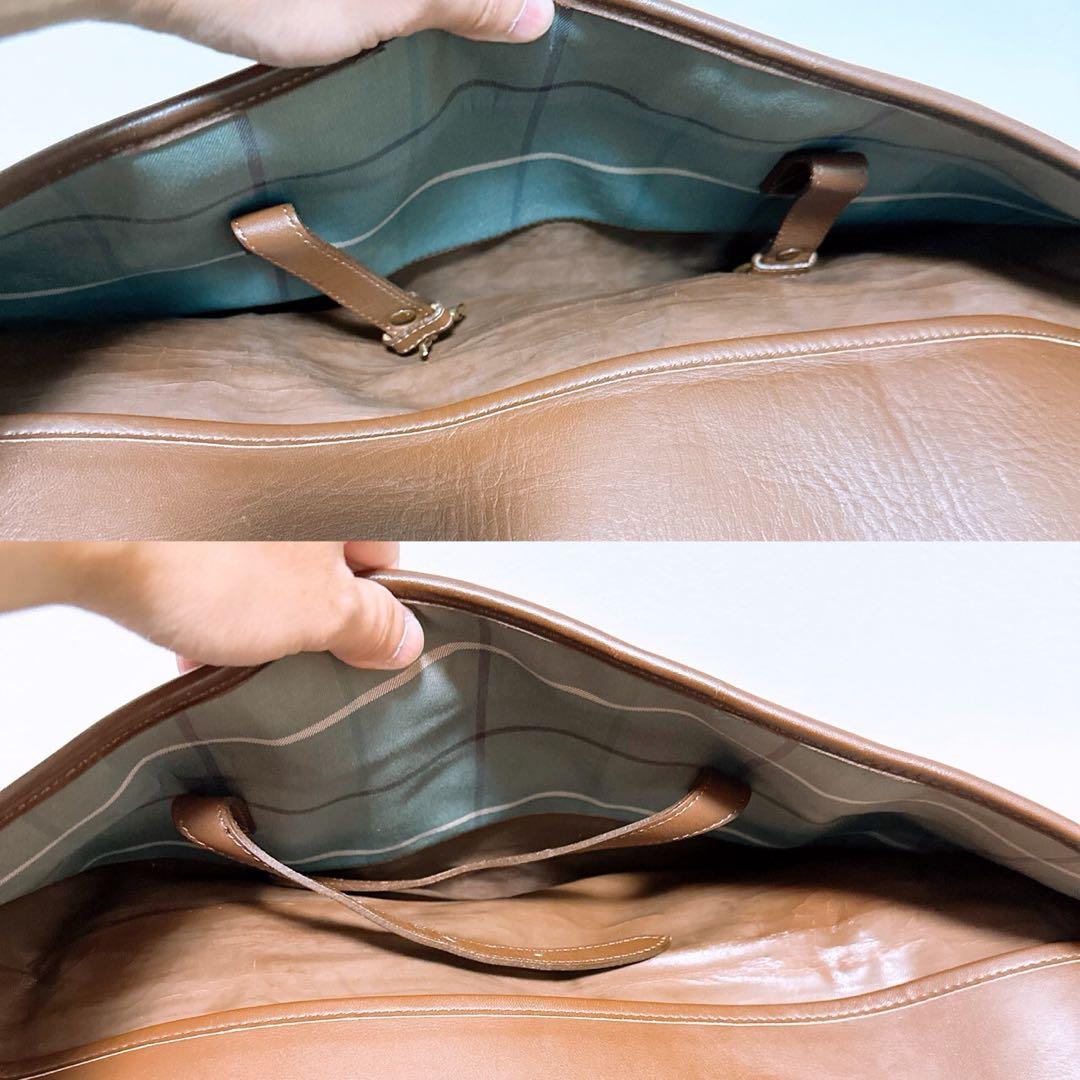 《美品》Burberrys(バーバリー)ボストンバッグ