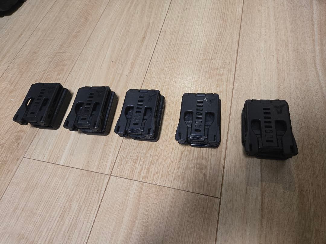 ブレードテック シグネチャー シングルマグポーチ - 1911　5個セット